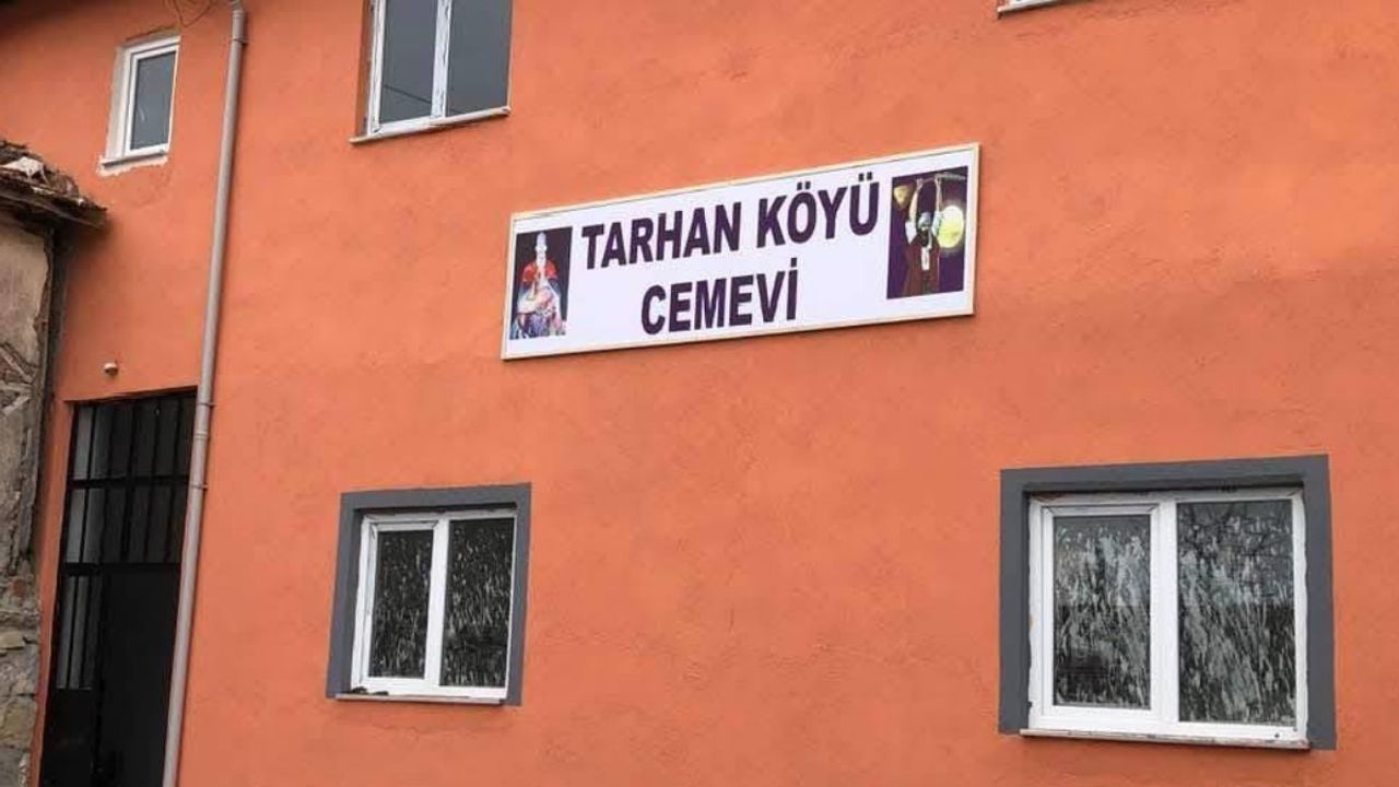 Çorum'da Cemevi'nde ezan okunuyor iddiasına soruşturma