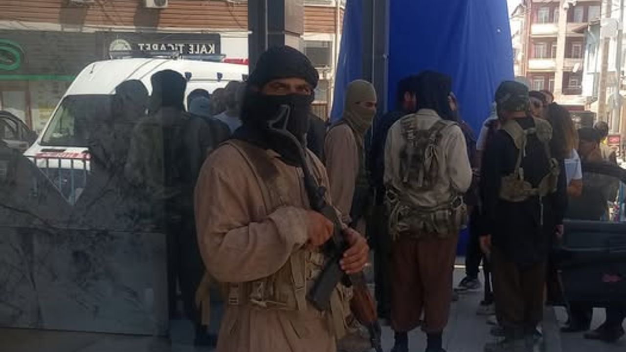 Arasta film platosu oldu: 'Al Beni Baba' filminin çekimleri Çorum'da başladı