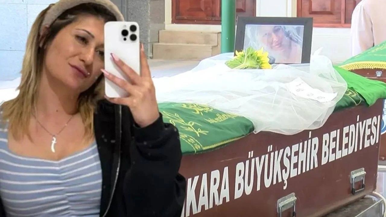 Dehşet: Genç kadın evinde yastıkla boğularak öldürüldü