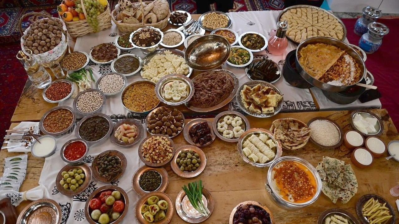 Çorum'un Gastronomi Şehri unvanı alması için ilk adım