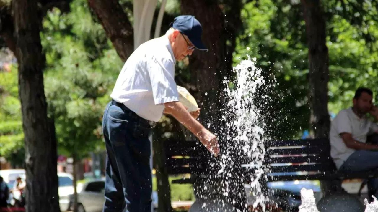 Meteoroloji Çorum için tarih verdi!