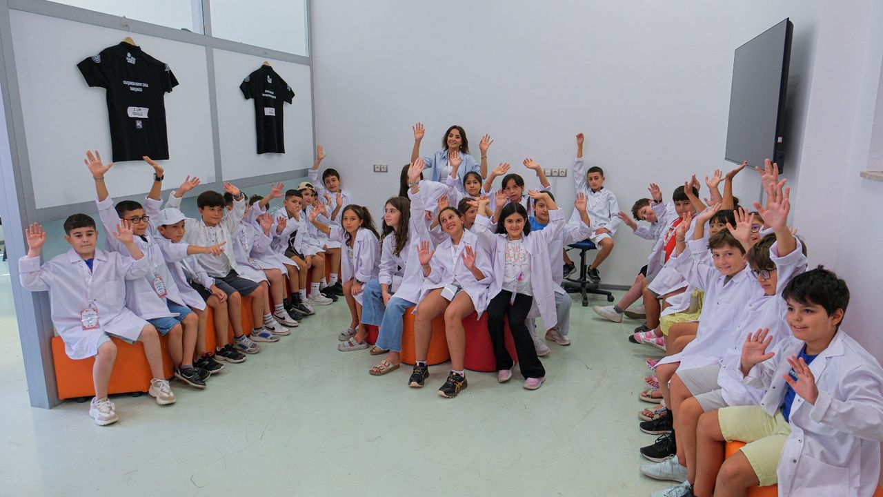 “Çocuk Üniversitesi”, miniklere erken yaşta üniversiteyi keşfetme imkanı sunuyor