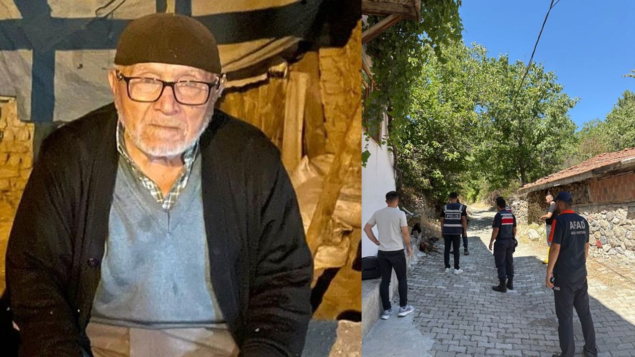 10 gündür kayıptı: Eldivas dedenin cansız bedeni bulundu