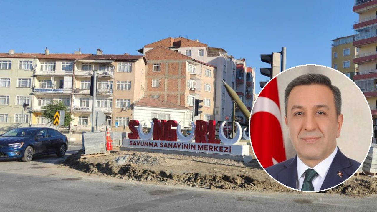 Bir ilçenin kaderini değiştirmek!