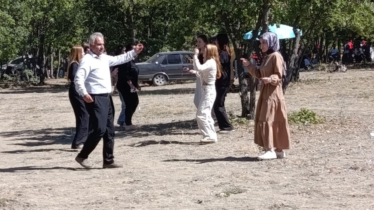 Büyük İncesu’da keşkek şenliği