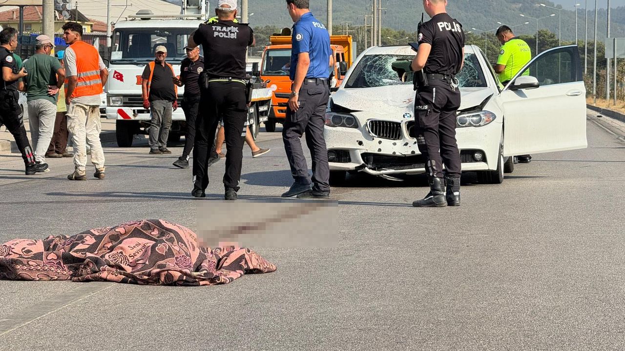 Eski Muğla Milletvekili  Ali Boğa kazada can verdi