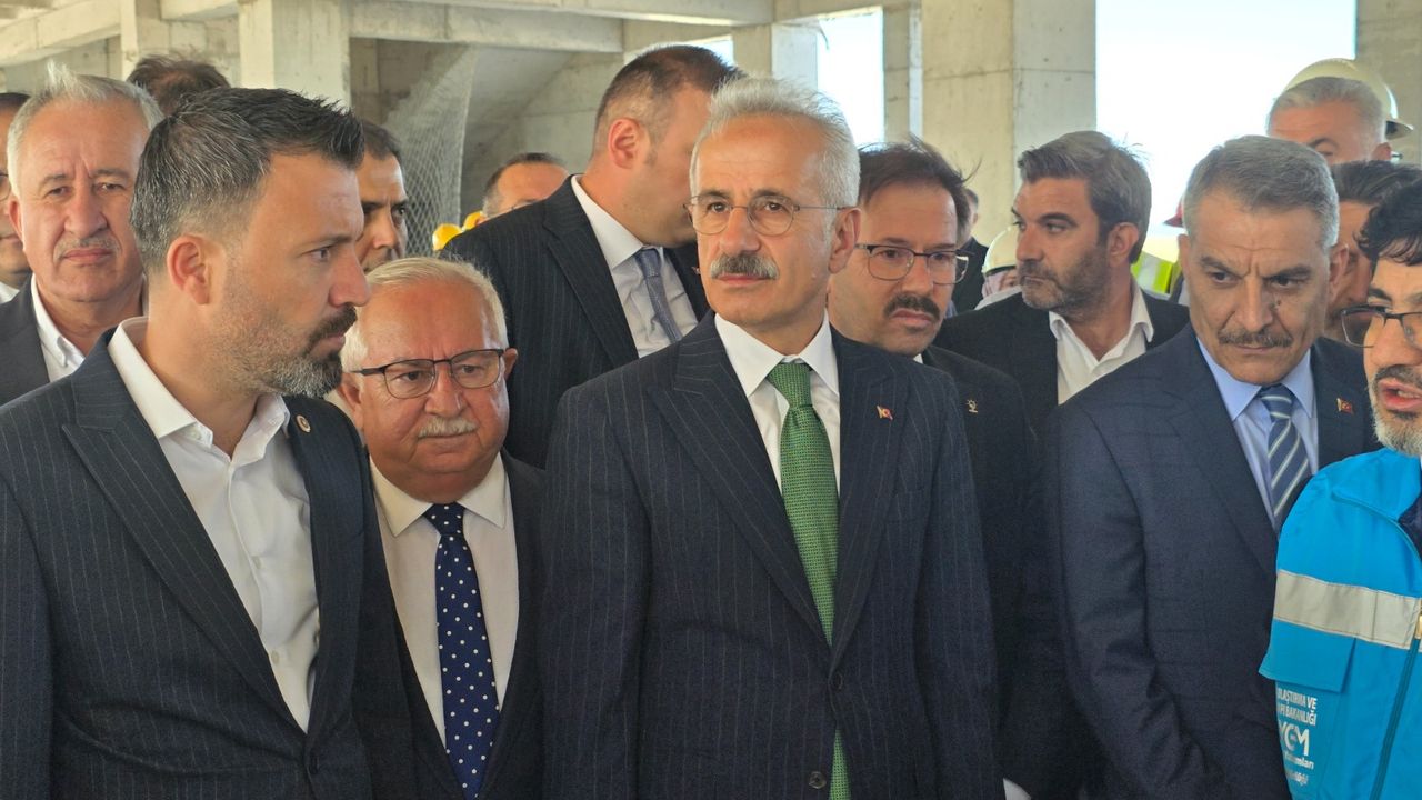 Uraloğlu: “Yozgat Havalimanı  gelecek yıl açılacak”