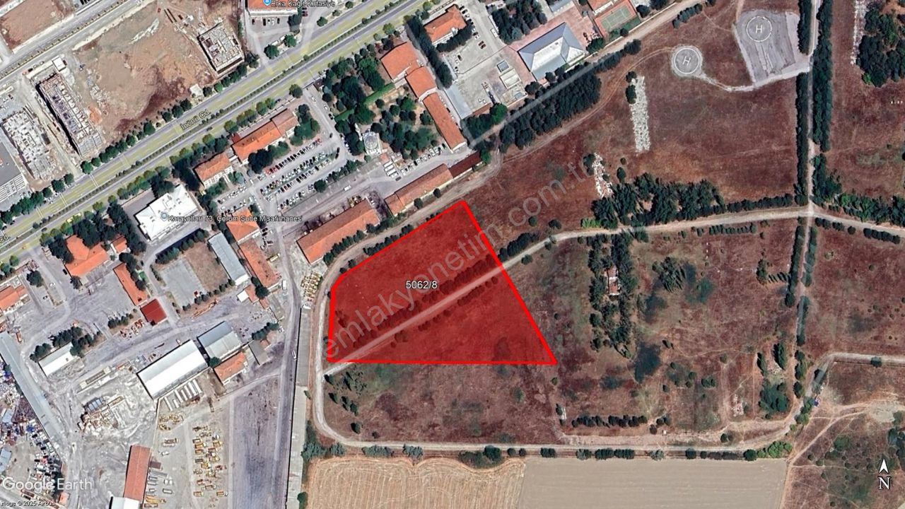 TOKİ Çorum'da 158 milyona arsa satıyor!