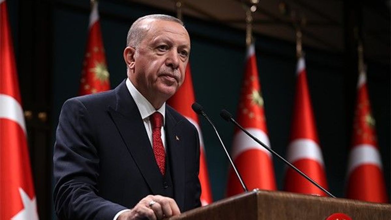 Cumhurbaşkanı Erdoğan: Belediyeleri aile çiftliğine çeviren muhterisler için artık deniz bitmiştir