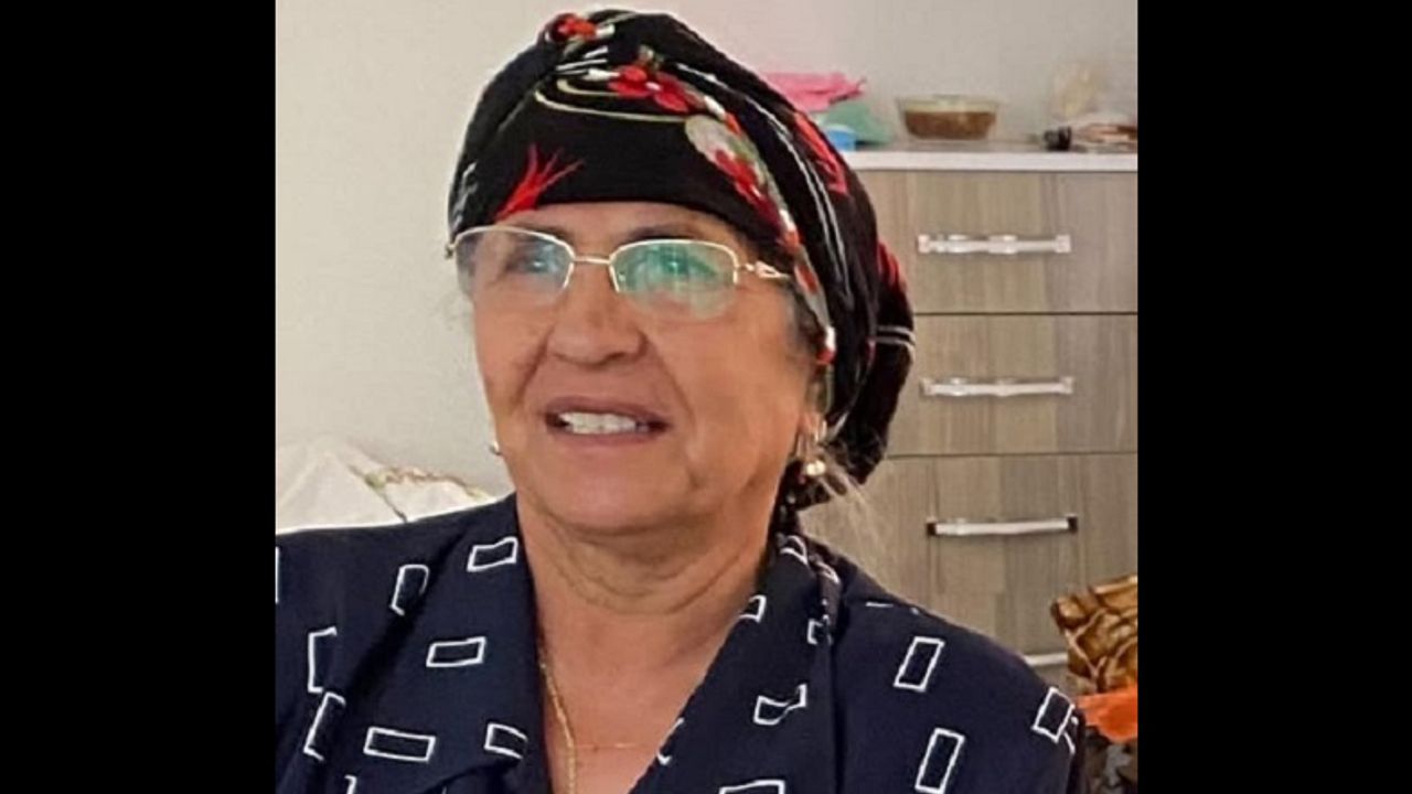 Huru Özkan vefat etti