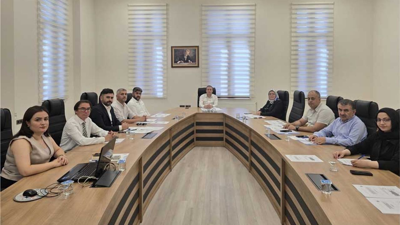 Kadına yönelik şiddetle mücadele için 2 toplantı