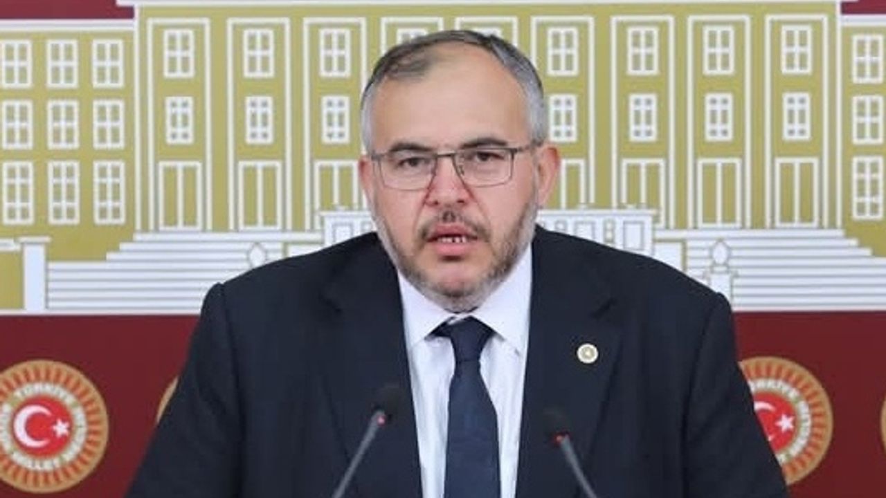Hatay Milletvekili Çalışkan, Pazar günü, Çorum'a geliyor