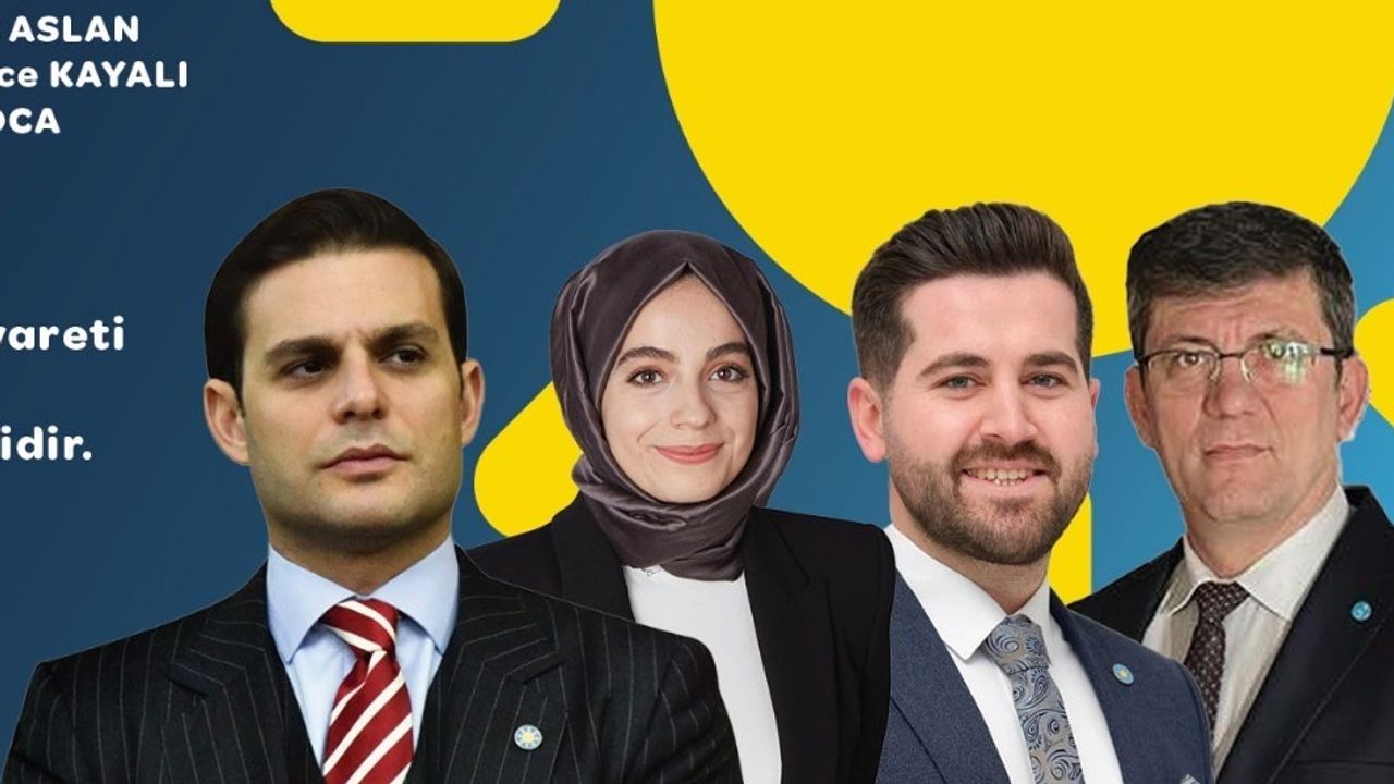 İYİ Parti heyeti 3  Eylül’de Çorum’da