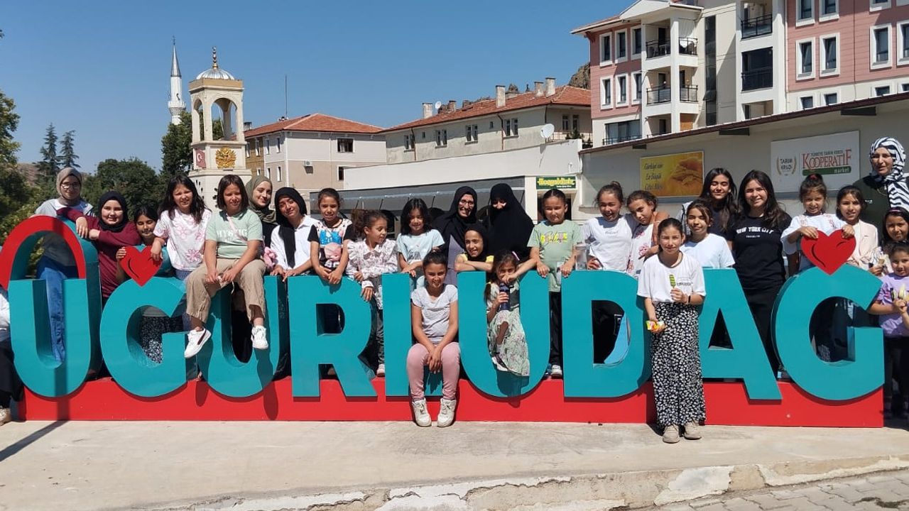 Başkan Torun, kurs  öğrencilerini ağırladı