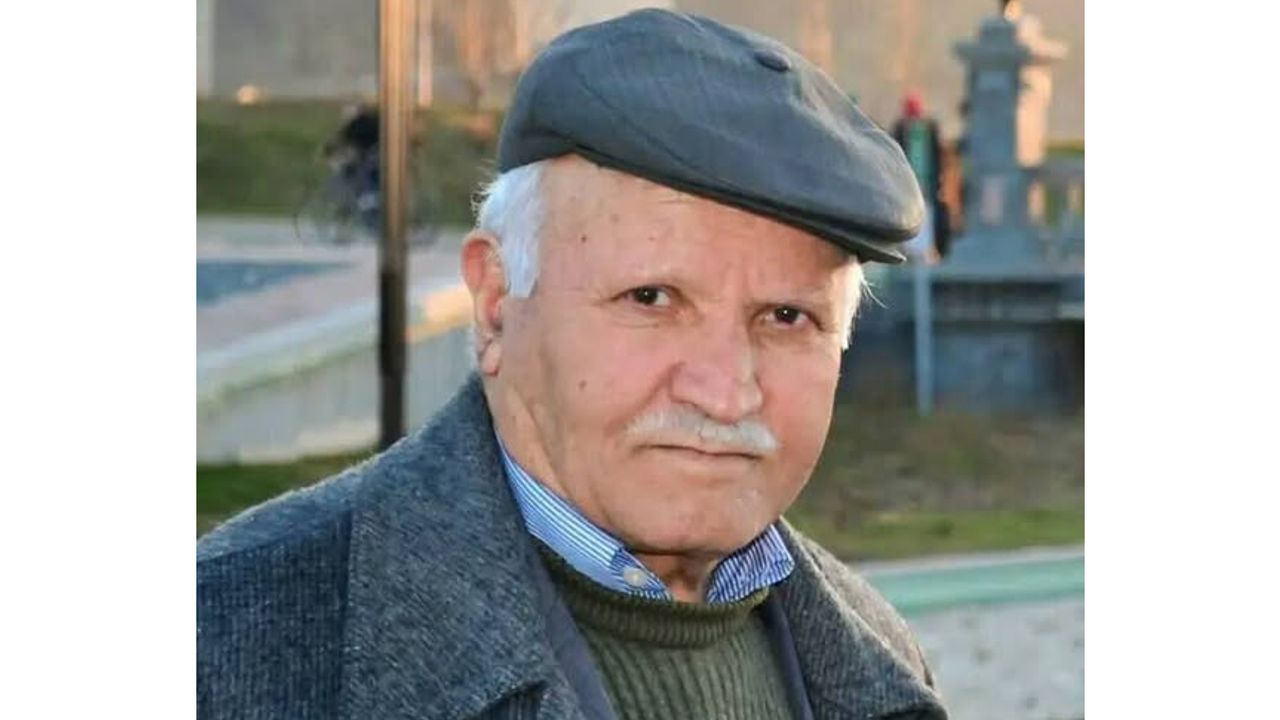 Rıza Hardal bugün son  yolculuğuna uğurlanıyor