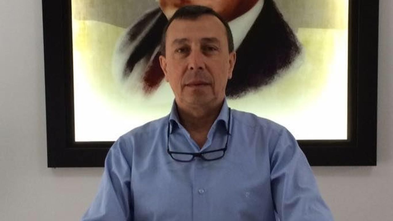 Emekli polis memuru Yalçın  Özarslan hayatını kaybetti