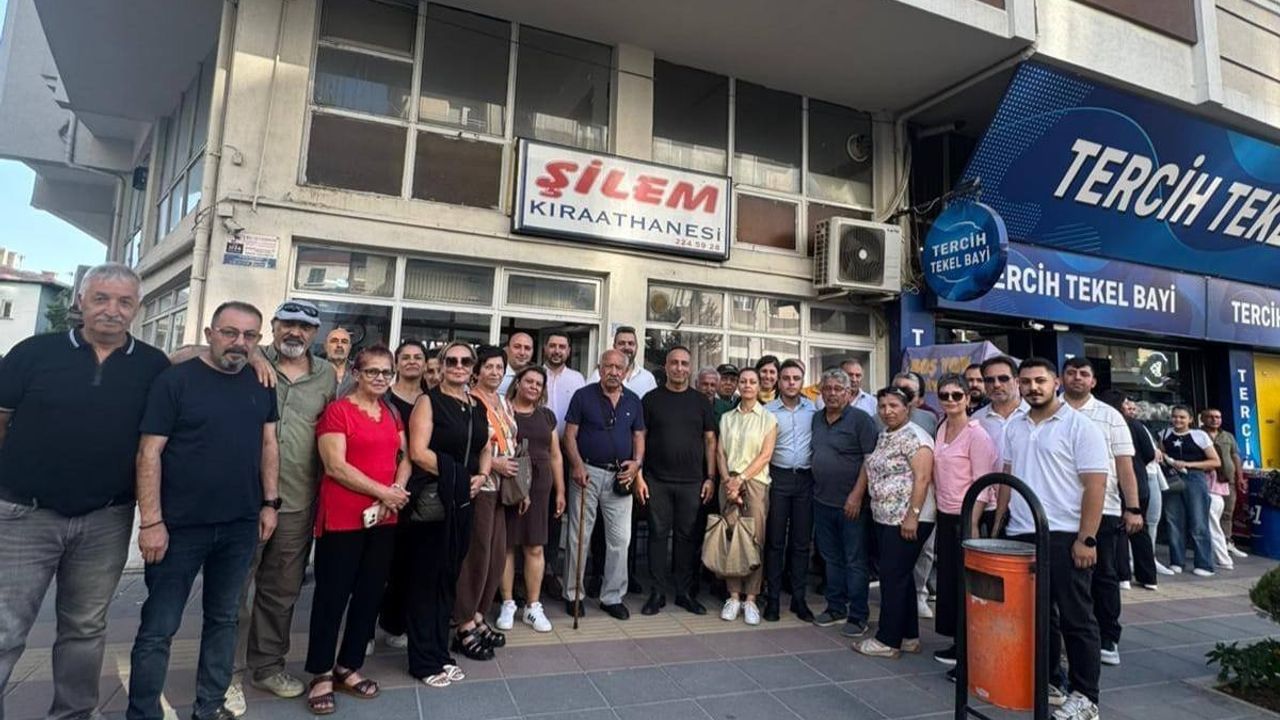 CHP'DE “SARI LİSTE” YİĞİTOĞLU İÇİN SAHADA
