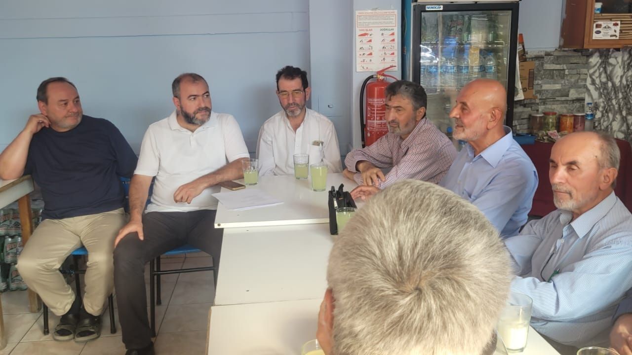Saadet Partisi, Kargı’da Gökçe ile devam ediyor