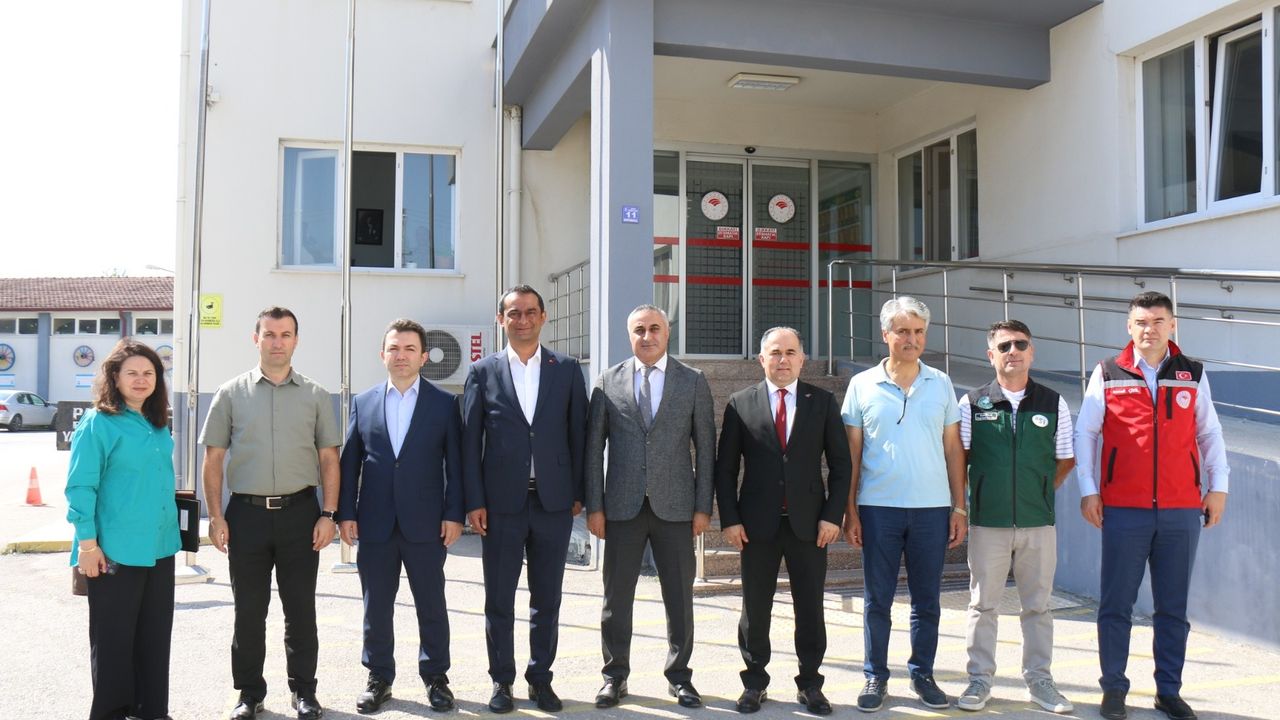 Tarımın geleceği ve  yol haritası ele alındı