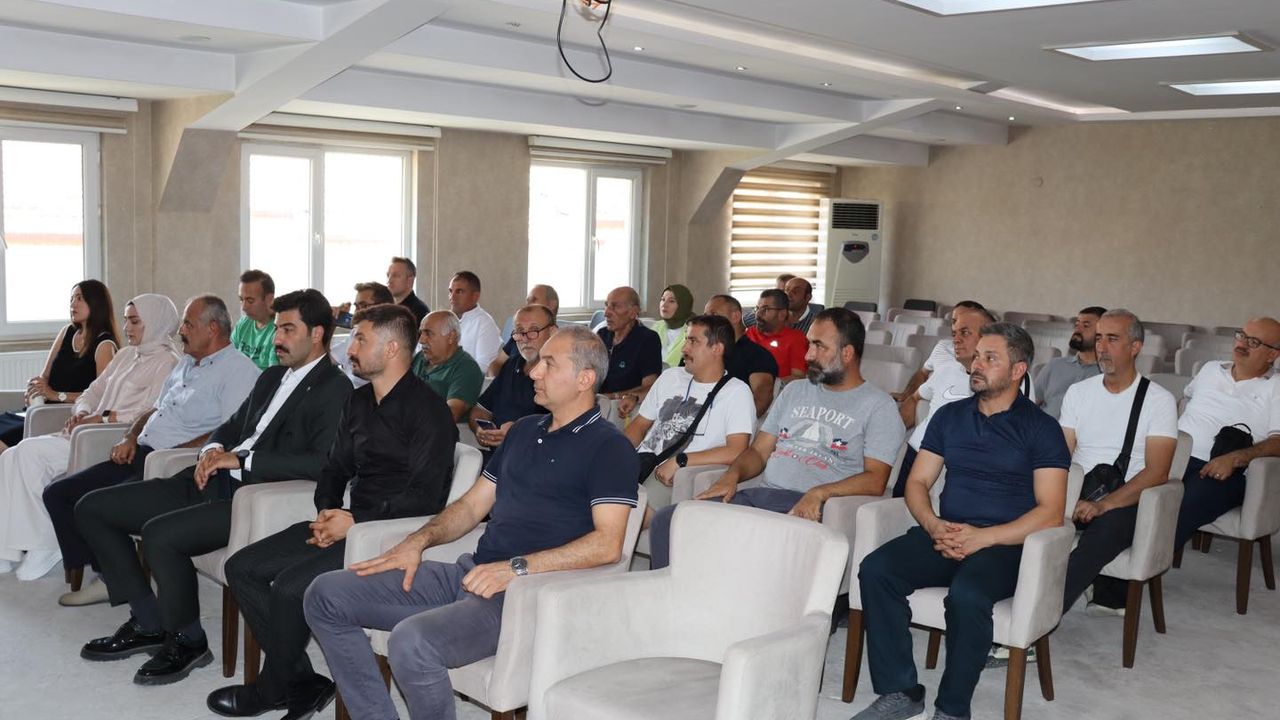 Gençlikspor’a yeni yönetim
