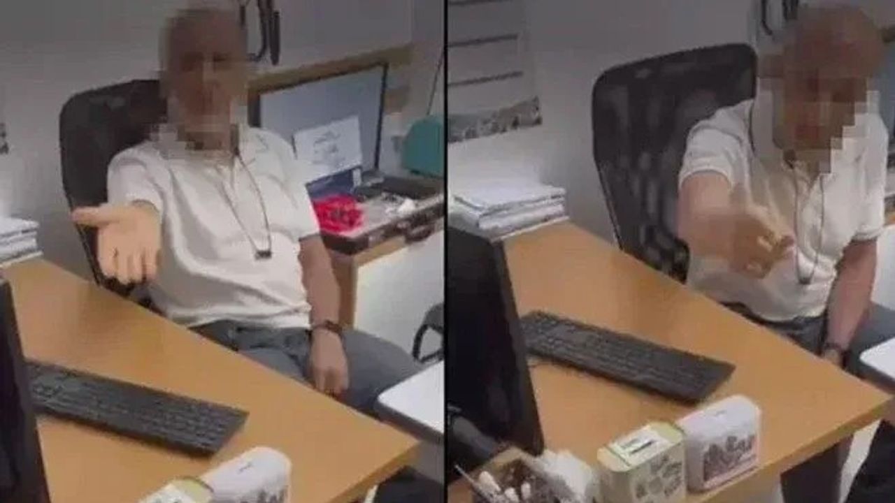 Hastaya "teşhirci" diyen doktorun çirkin paylaşımları ortaya çıktı