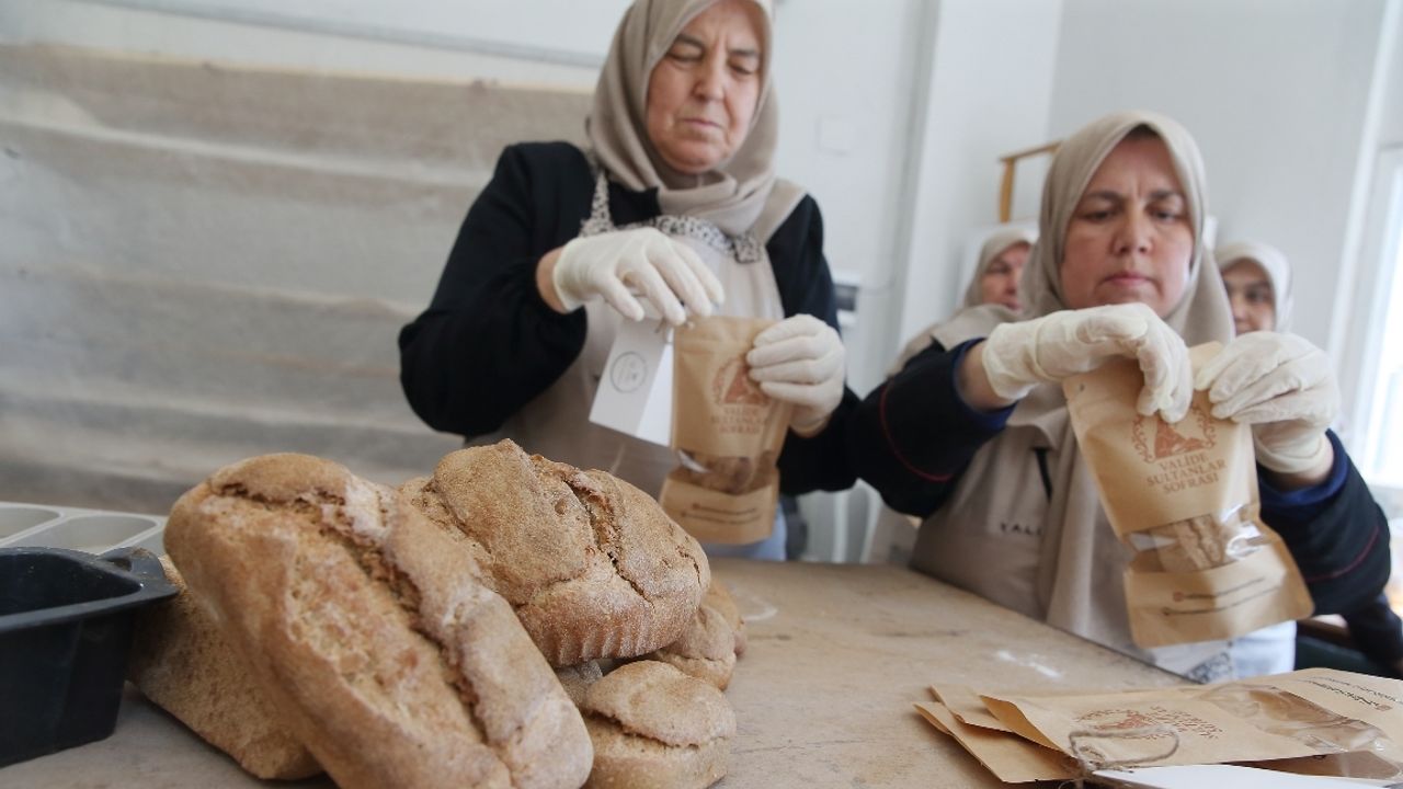 Çorum'da üretiliyor! Dünyaya mal etmek istiyorlar