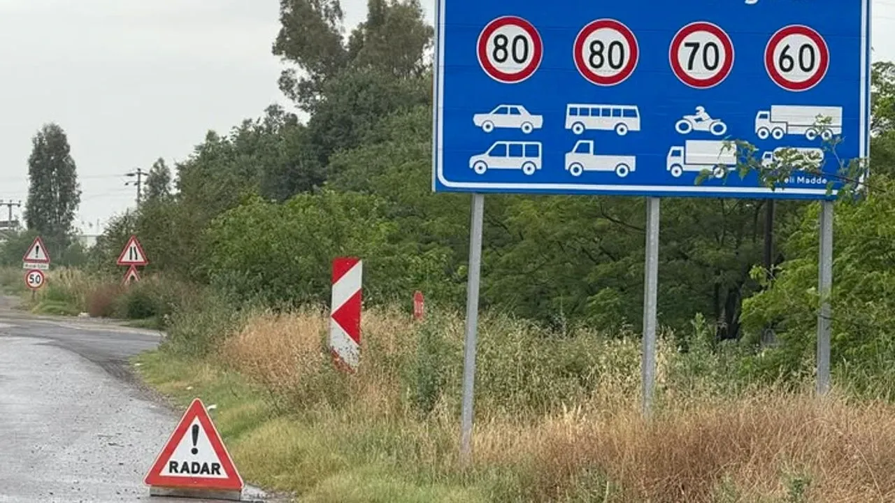 Trafikte yeni dönem başlıyor: Hız sınırları yeniden düzenlenecek