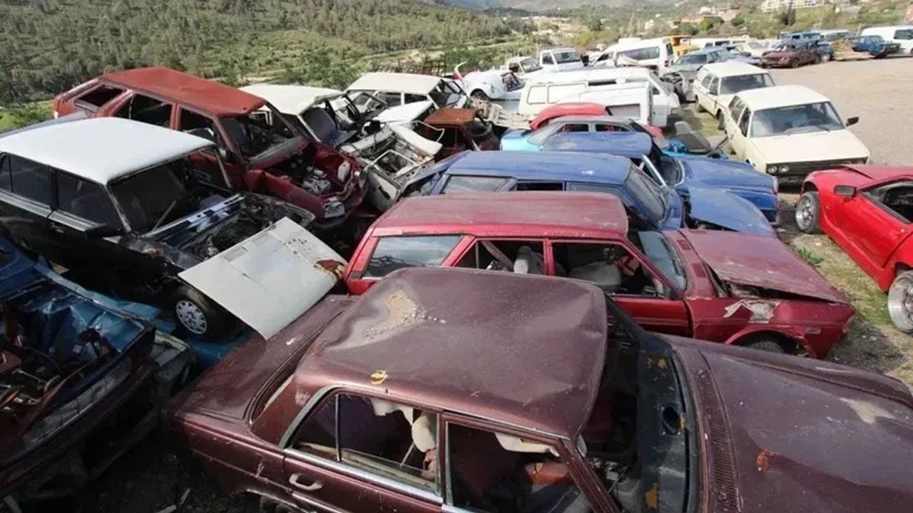 Ve hurda teşvikini bekleyenler için haber geldi…