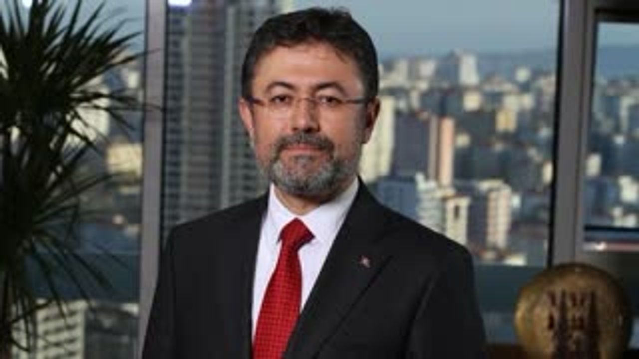 Bakan Yumaklı Çorum’da