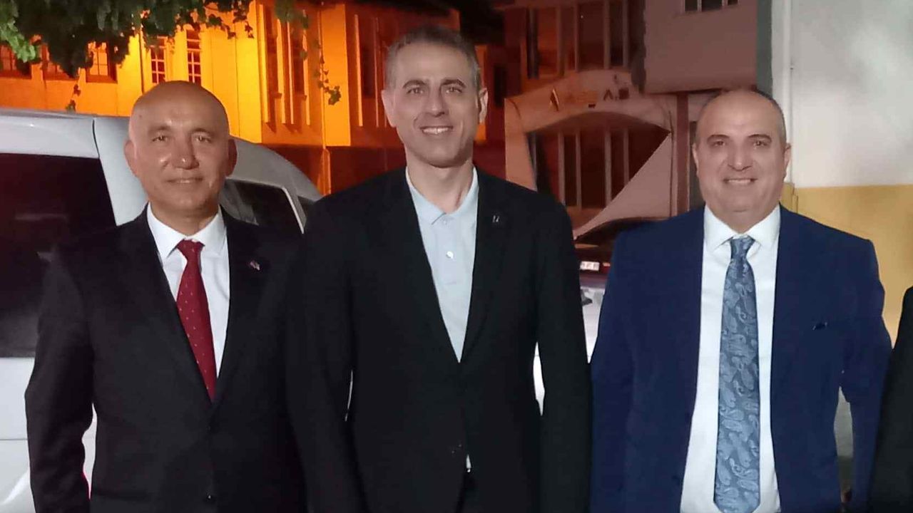 Kepçeli Federasyon Başkanı Tanrıkulu’ndan faaliyet istedi