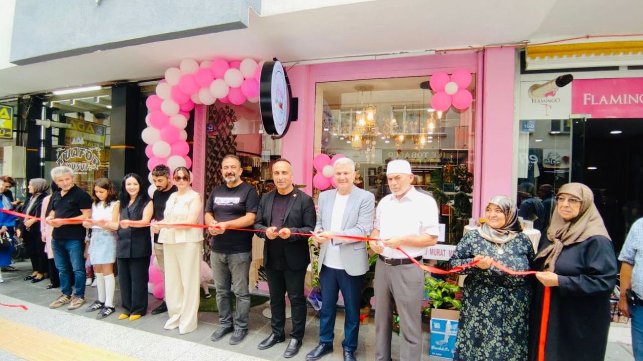 Lamia Home Mutfak Ürünleri  Çorum'da açıldı
