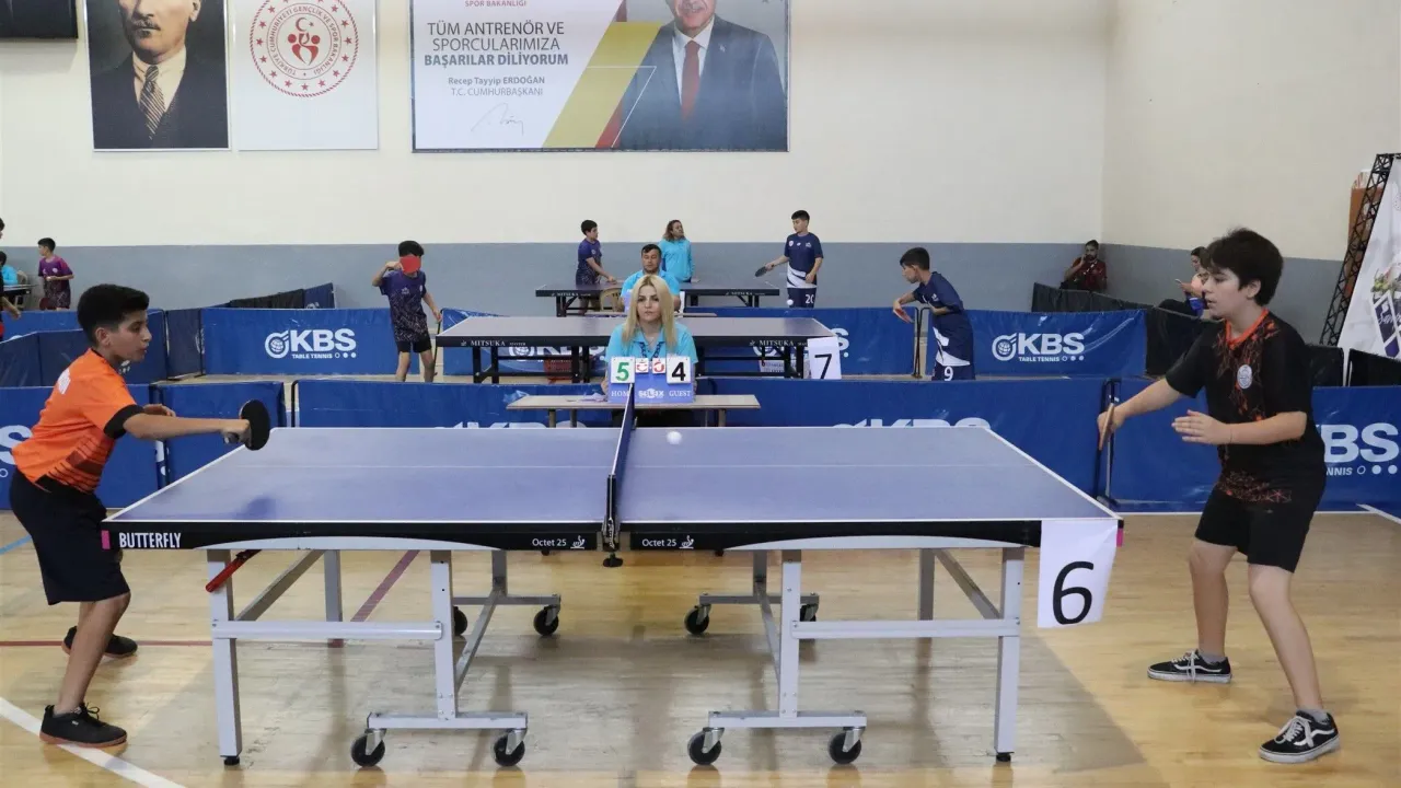Masa Tenisi Şampiyonasının tarihleri değişti