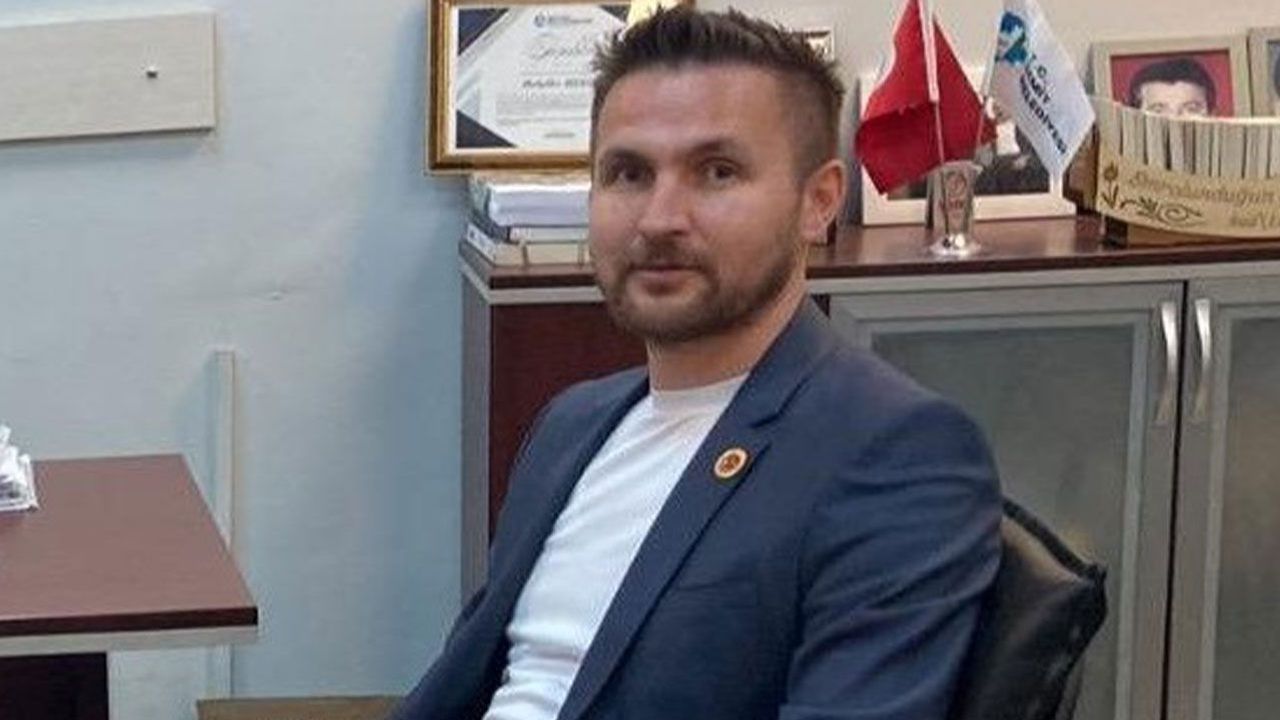 Karısına silah çeken muhtar görevden uzaklaştırıldı!