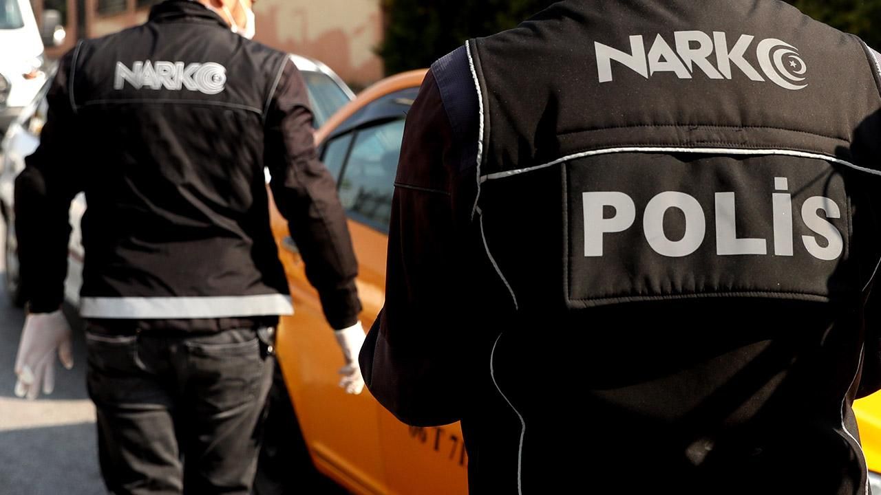 Çorum’da uyuşturucu operasyonu:1 tutuklama