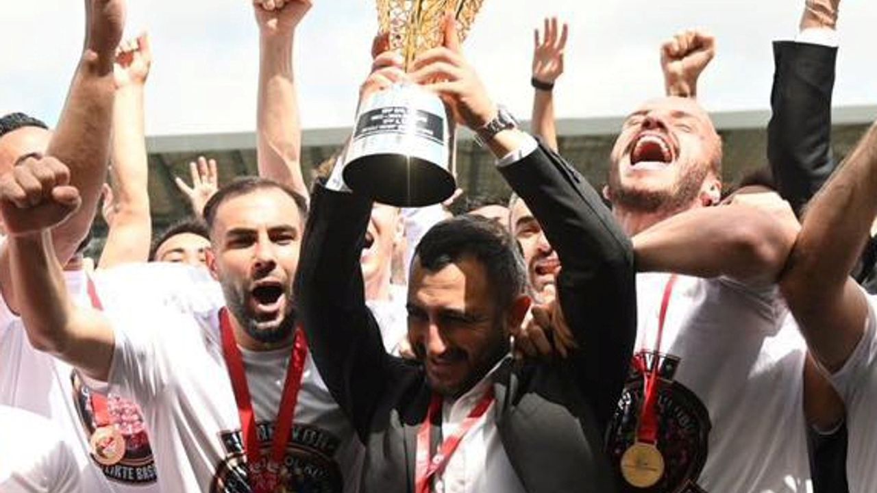 Oğuzhan Yalçın: “Ceketimizi alıp gitme zamanı”