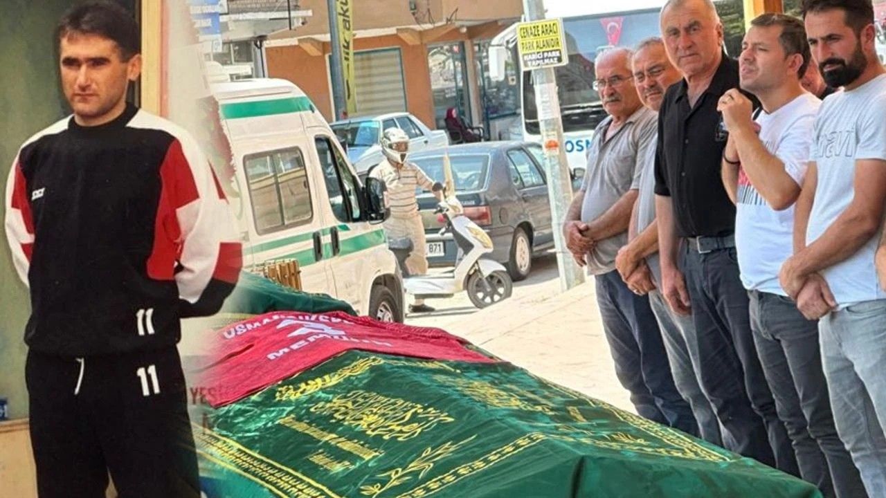 Eski kaptan gözyaşlarıyla son yolculuğuna uğurlandı