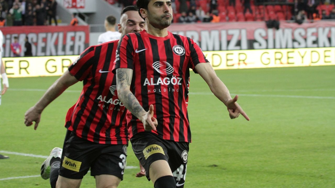 Ozan Sol bir sezon  daha Çorum FK’da