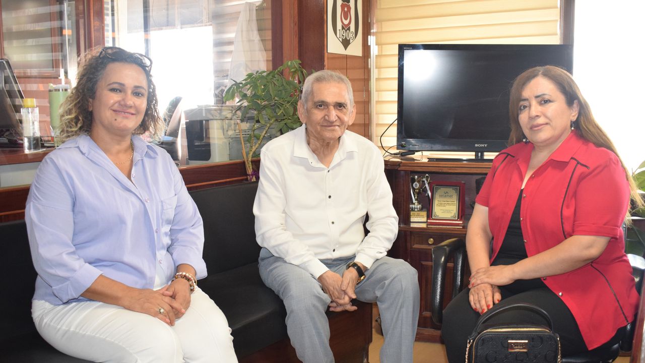 Reyhan Bolat ve Menekşe Fakı