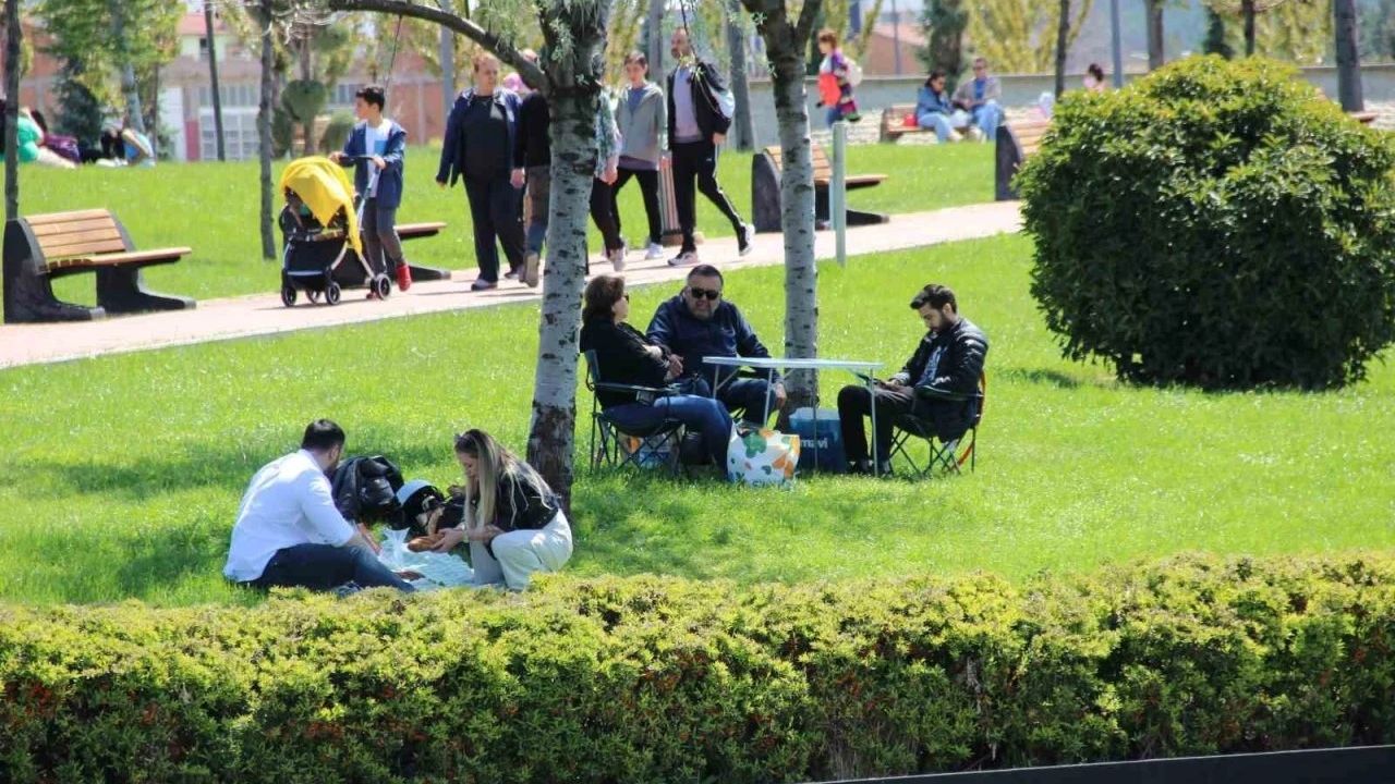 Meteoroloji'den Çorum uyarısı! Yarın plan yapanlar dikkat