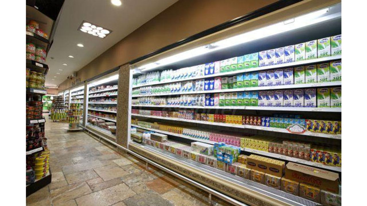 Zincir marketlerde satılıyordu! Ünlü süt markasına soruşturma