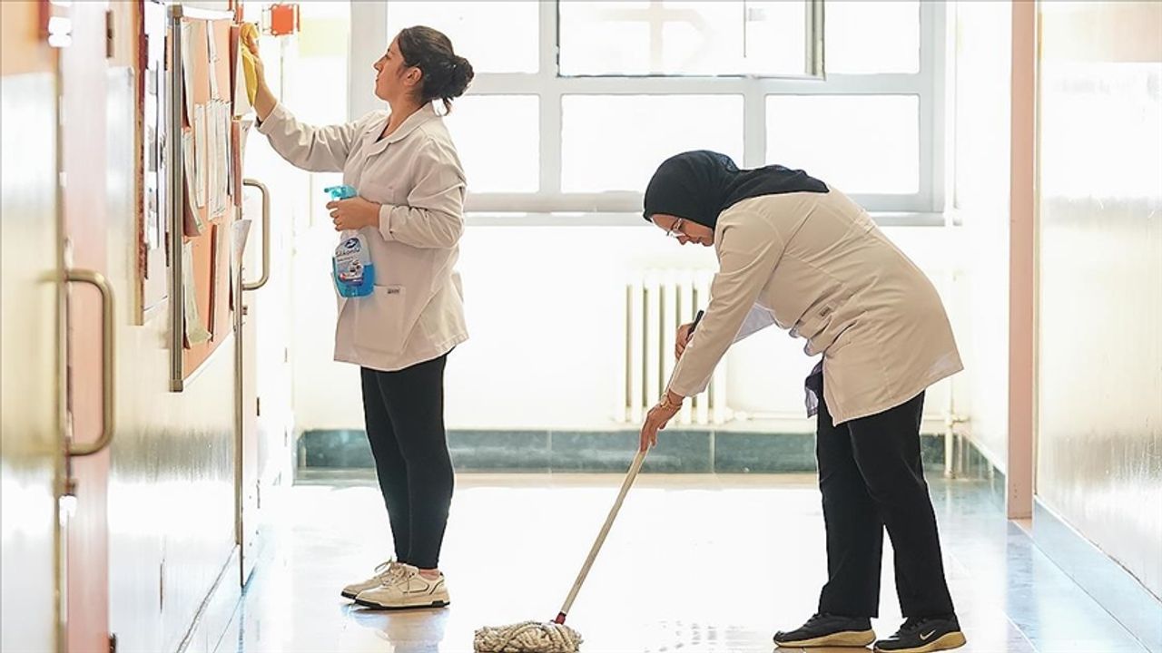 Başvurular başladı! 460 personel alımı için şartlar belli oldu