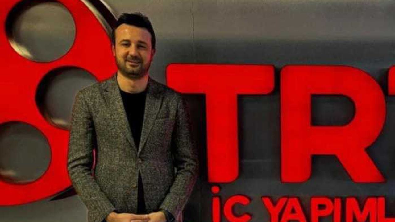 Çorumlu isim TRT Genel Sekreteri oldu