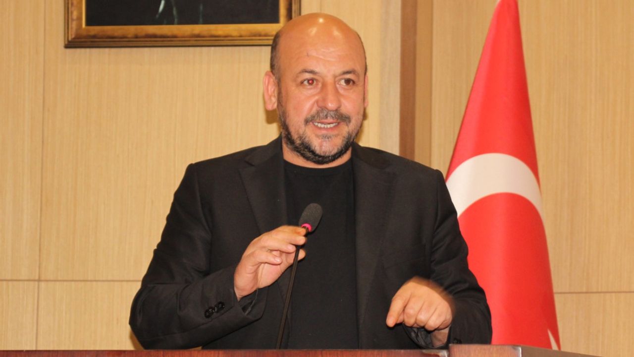“Şanal’ın asıl  hedefi Aşgın”
