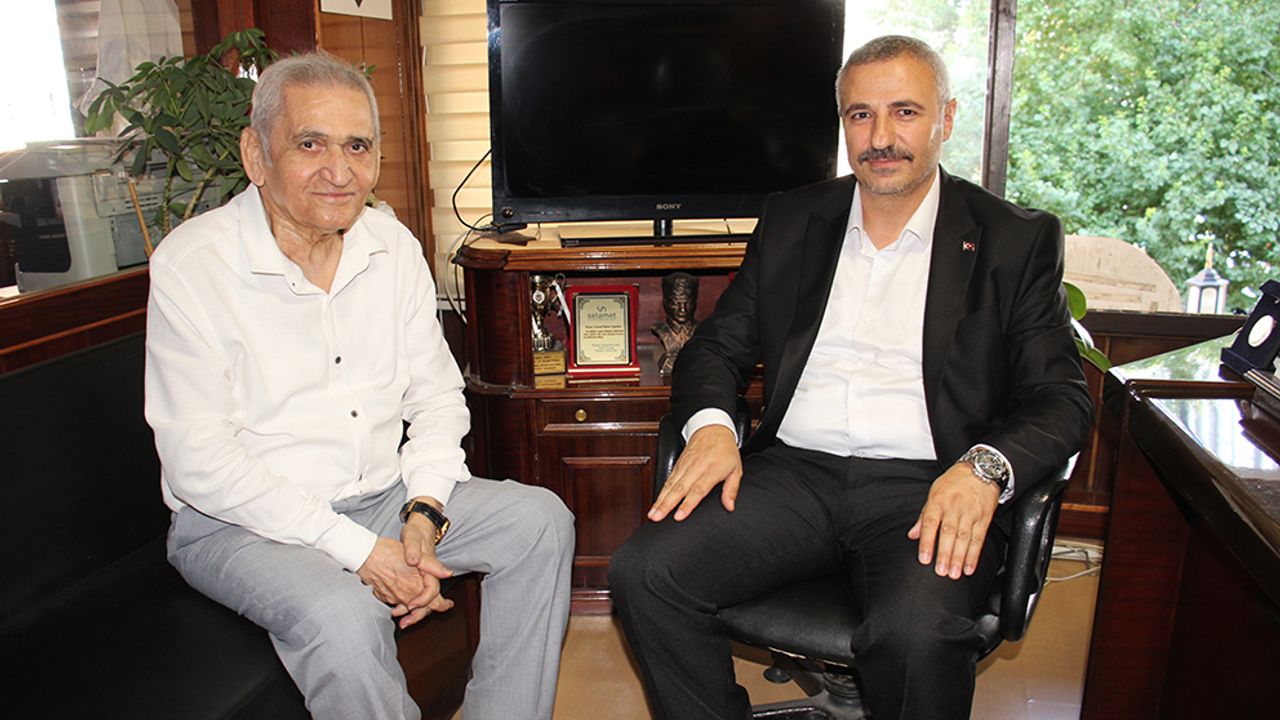 Türk Sağlık-İş Başkanı Murat Yurt
