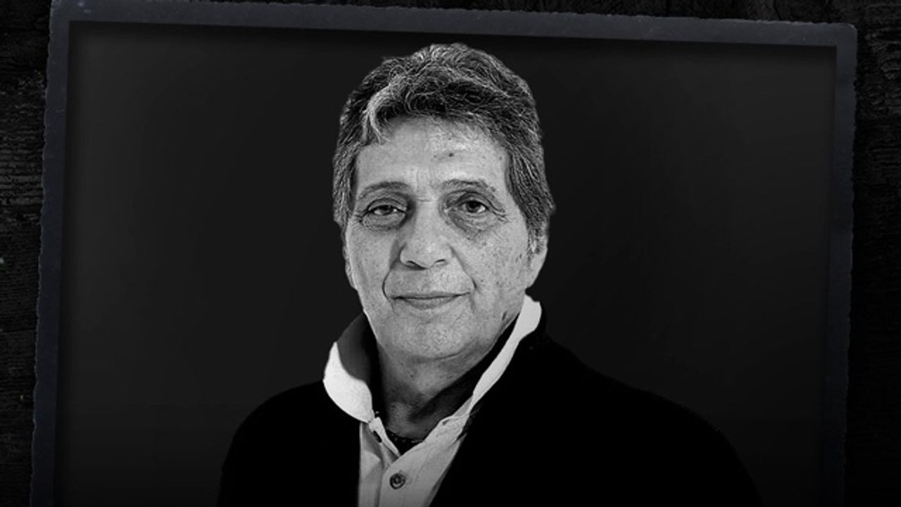 Ünlü spiker Ümit Aktan hayatını kaybetti!