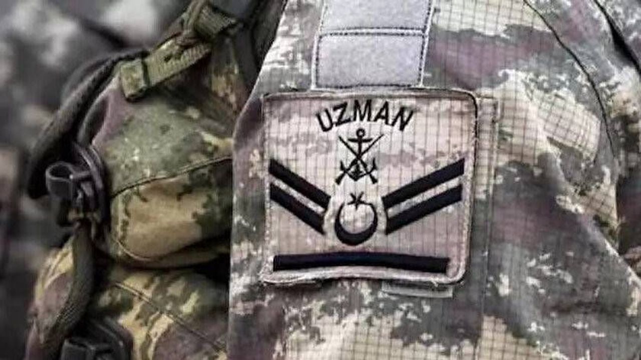 8 Bin Uzman Erbaş alınacak! İşte başvuru tarihi ve şartları