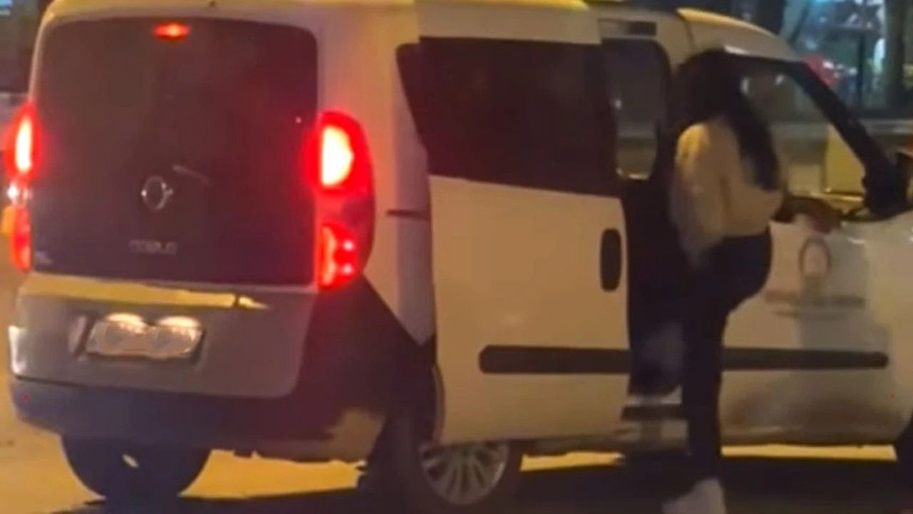 Valilik o görüntülere inceleme başlattı