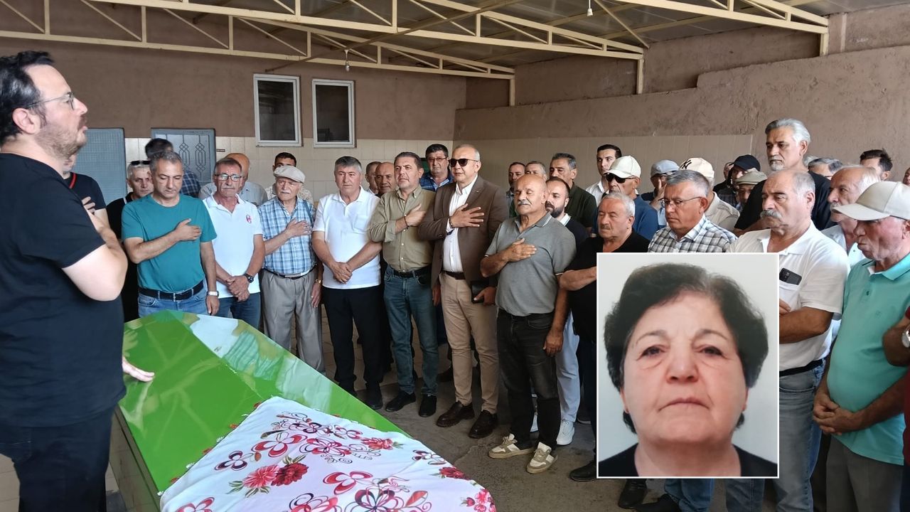 Elif Aydoğdu toprağa verildi