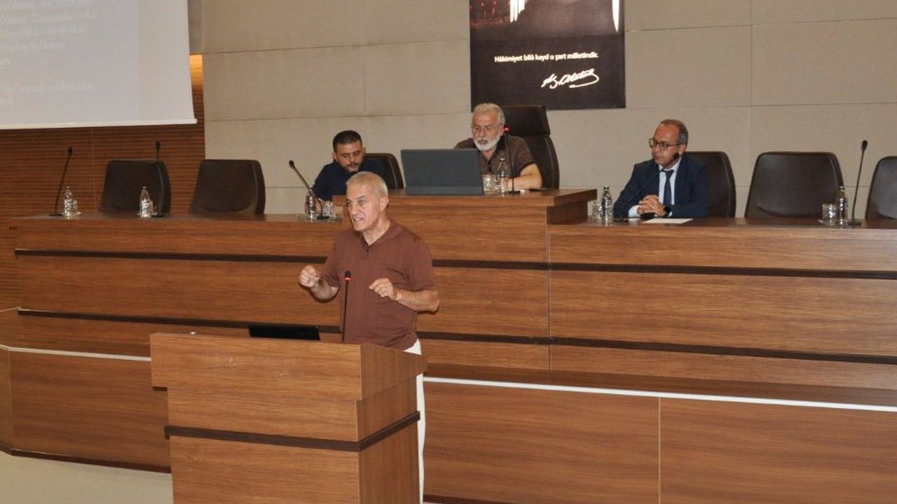 Çorum'da “Kayıtdışı ekonomi” konuşuldu