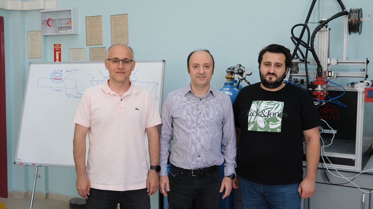 Hitit Üniversitesi’nden önemli bir buluş daha